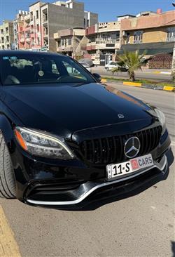 مرسيدس بنز C-Class